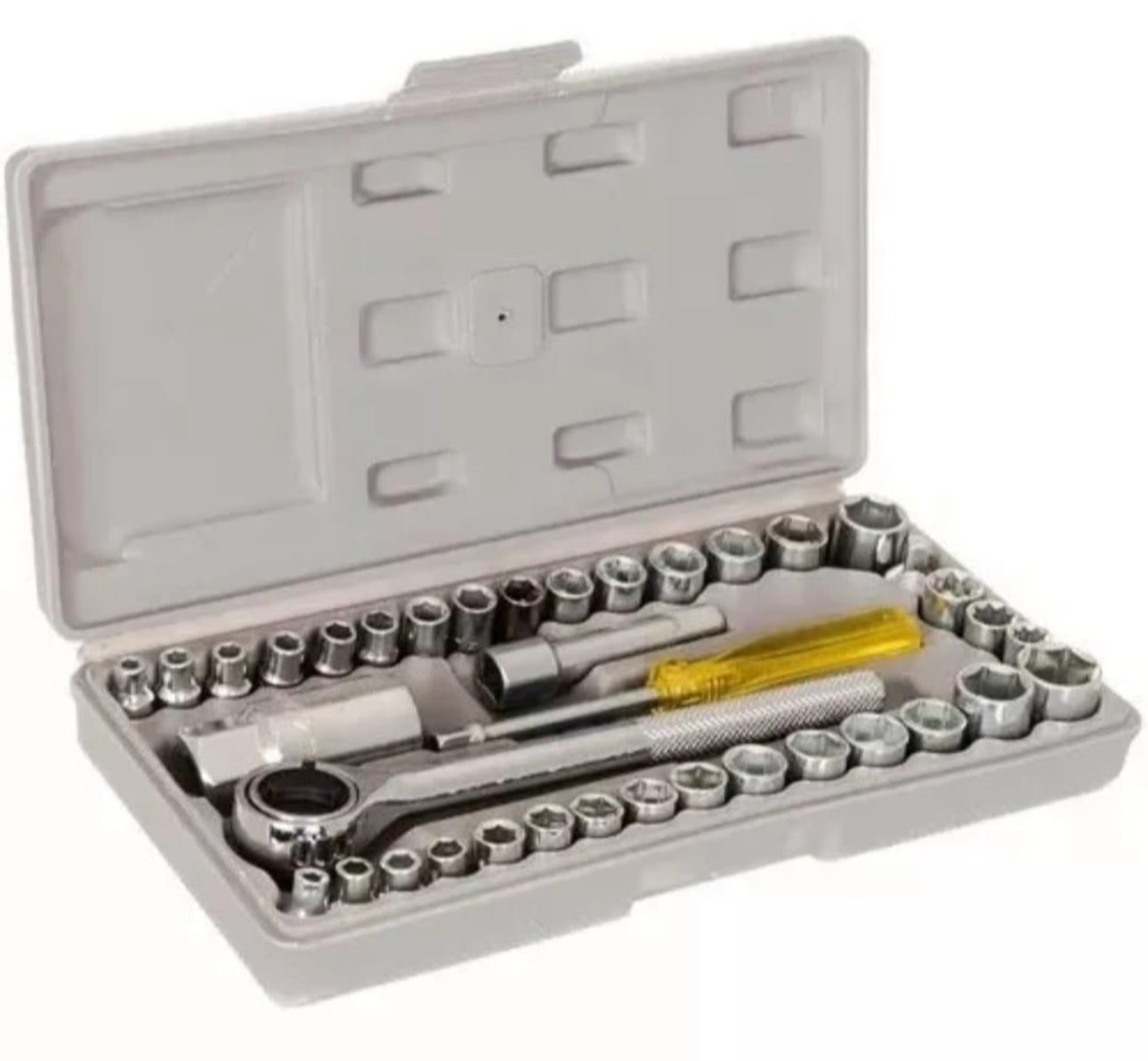 SET DE RACHES X 13 PCS